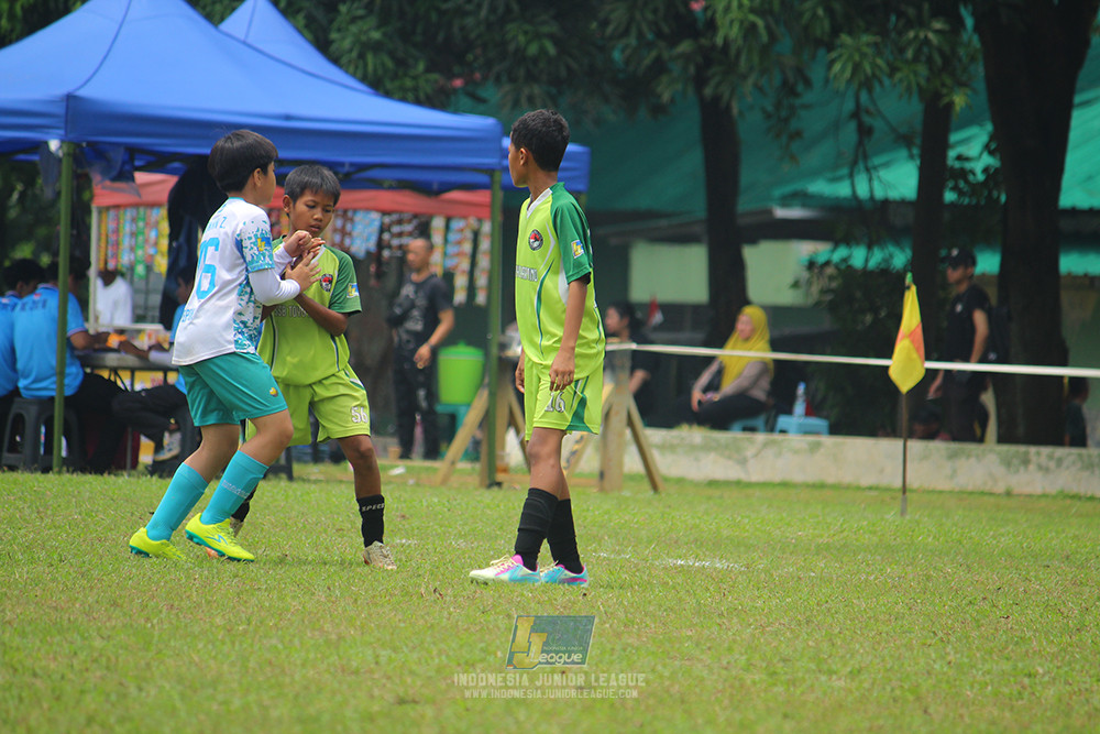 ijl u12 140925 brazllian scocer school depok vs toyo haryono