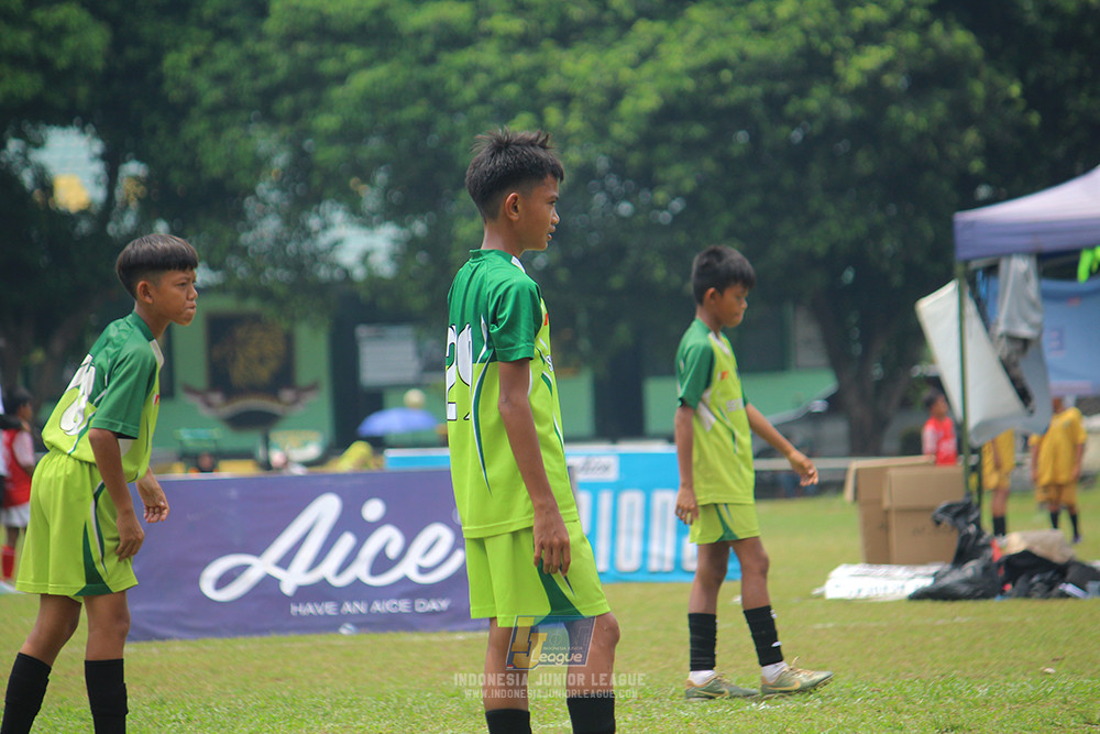 ijl u12 140925 brazllian scocer school depok vs toyo haryono