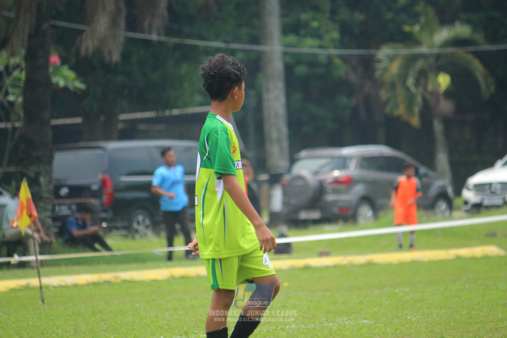 ijl u12 140925 brazllian scocer school depok vs toyo haryono
