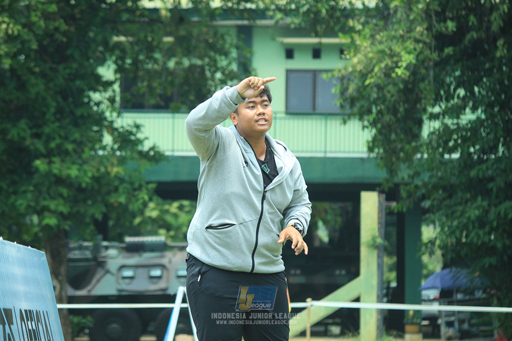 ijl u12 140925 brazllian scocer school depok vs toyo haryono