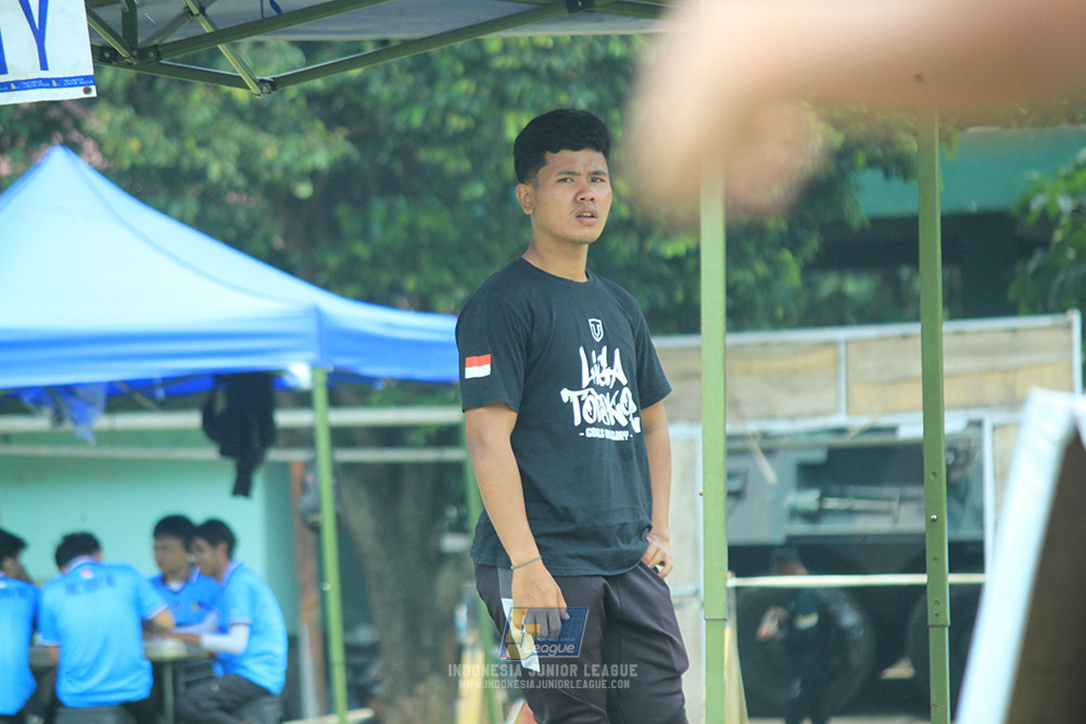 ijl u12 140925 brazllian scocer school depok vs toyo haryono