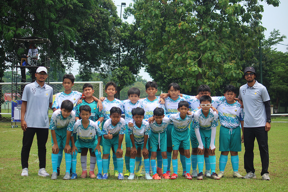 ijl u12 140925 brazllian scocer school depok vs toyo haryono
