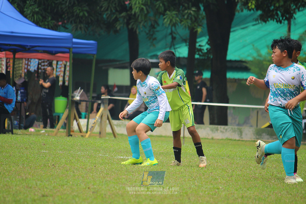ijl u12 140925 brazllian scocer school depok vs toyo haryono