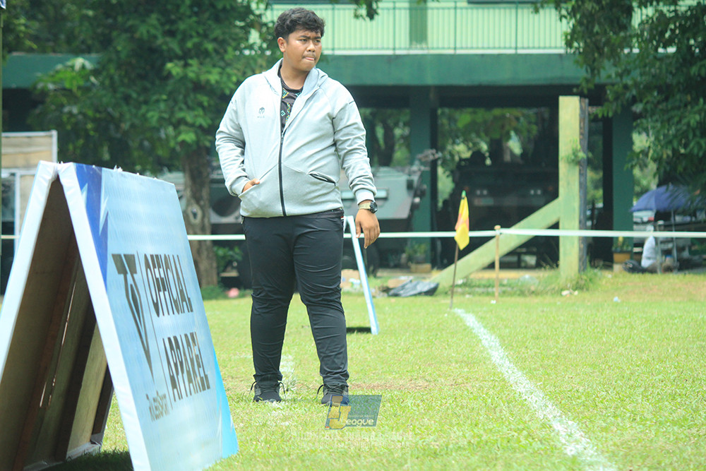 ijl u12 140925 brazllian scocer school depok vs toyo haryono