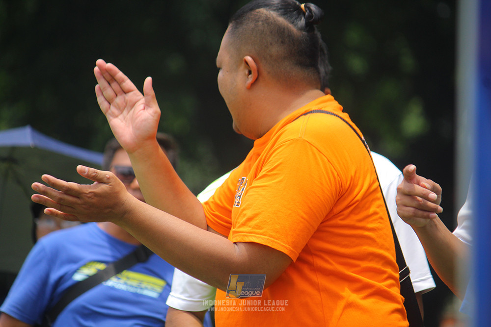 ijl u12 140925 brazllian scocer school depok vs toyo haryono