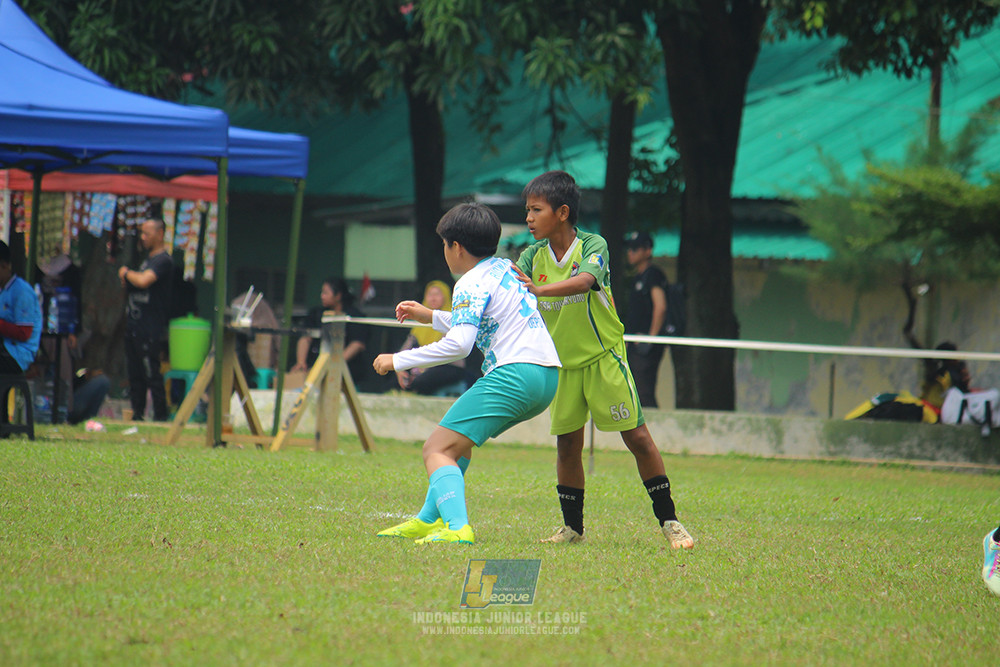 ijl u12 140925 brazllian scocer school depok vs toyo haryono