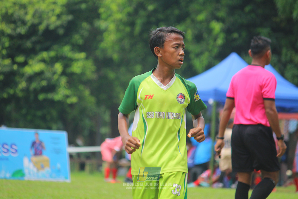 ijl u12 140925 brazllian scocer school depok vs toyo haryono
