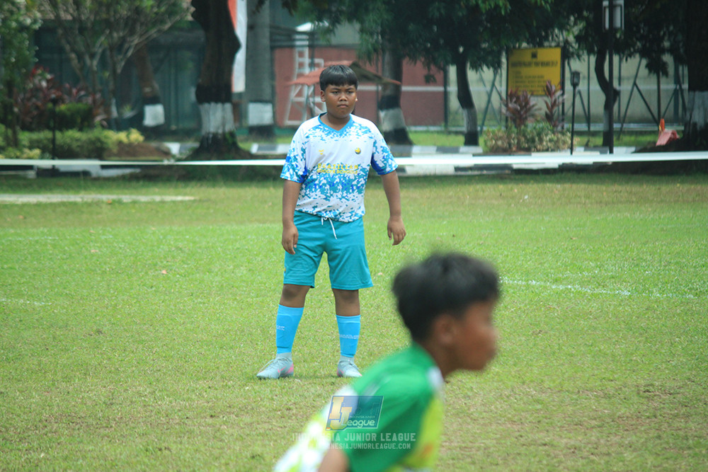 ijl u12 140925 brazllian scocer school depok vs toyo haryono