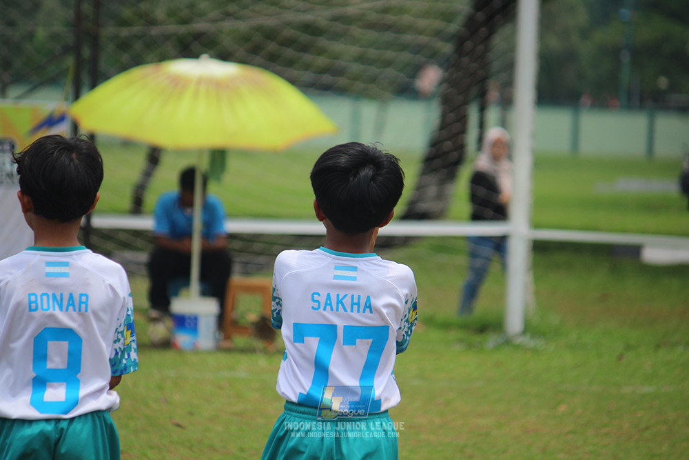 ijl u12 140925 brazllian scocer school depok vs toyo haryono
