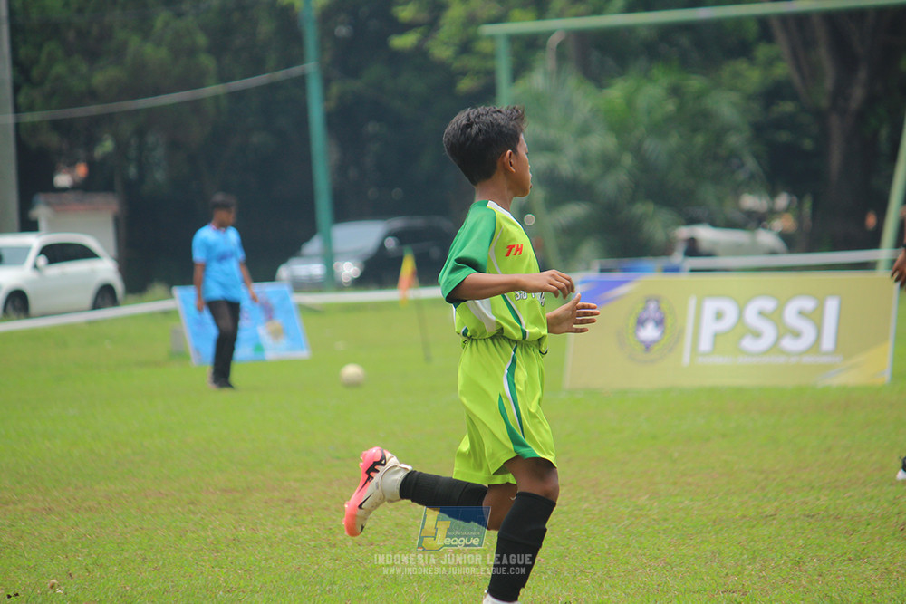 ijl u12 140925 brazllian scocer school depok vs toyo haryono