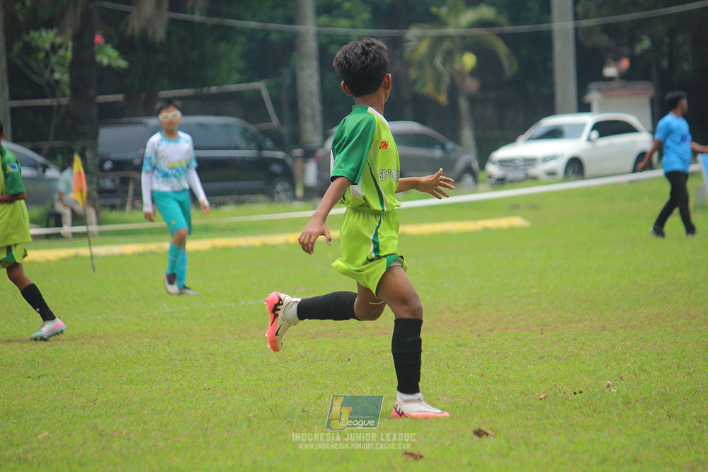 ijl u12 140925 brazllian scocer school depok vs toyo haryono