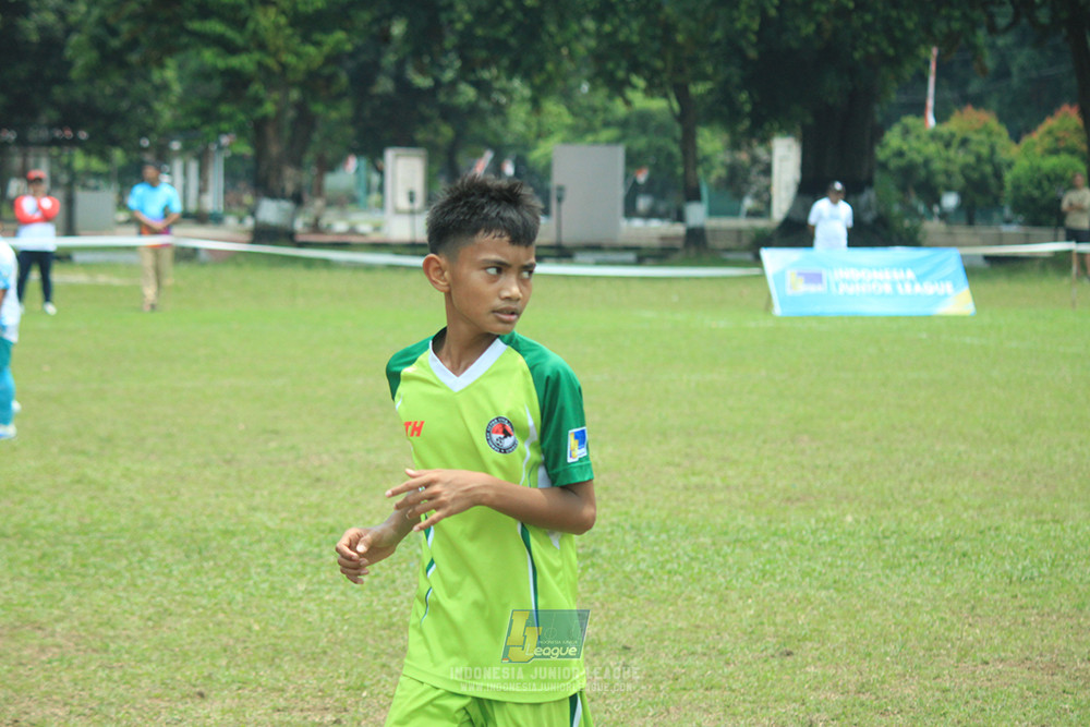 ijl u12 140925 brazllian scocer school depok vs toyo haryono