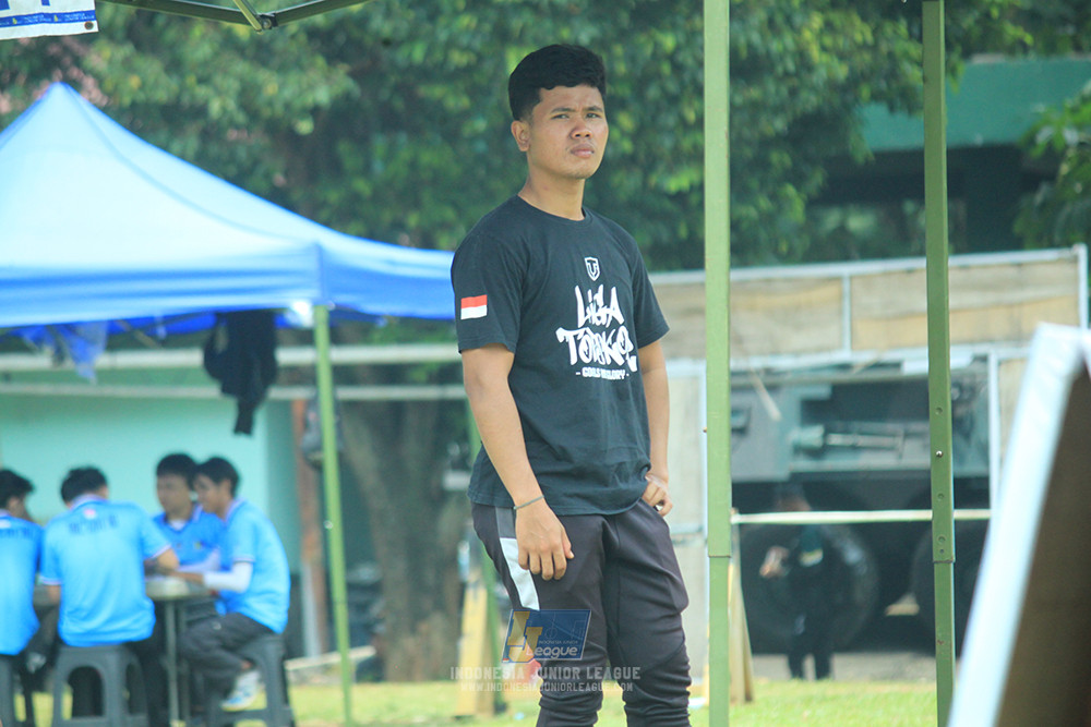 ijl u12 140925 brazllian scocer school depok vs toyo haryono
