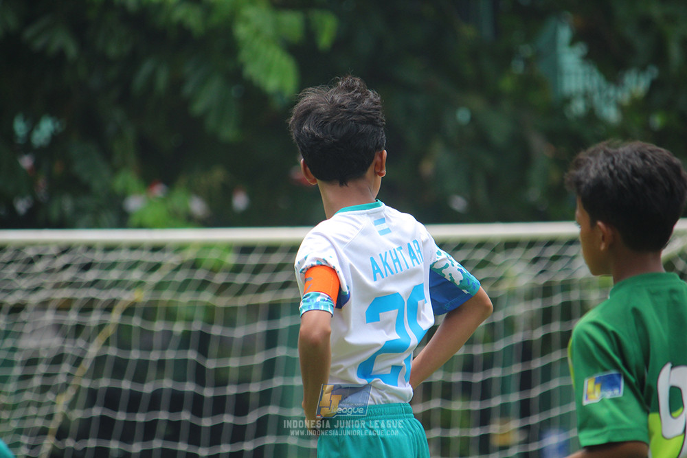 ijl u12 140925 brazllian scocer school depok vs toyo haryono