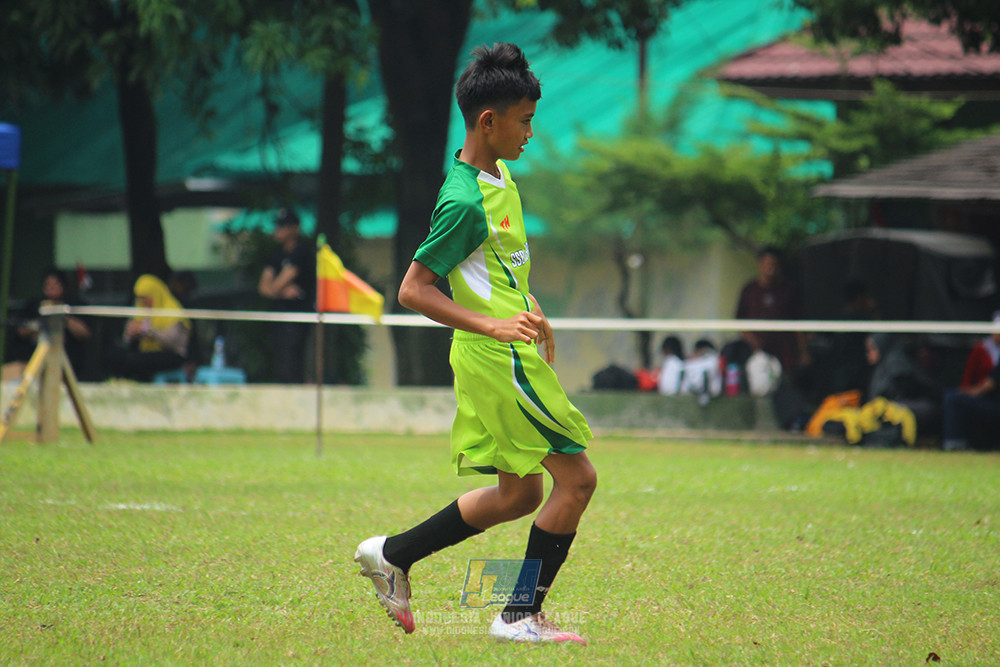 ijl u12 140925 brazllian scocer school depok vs toyo haryono