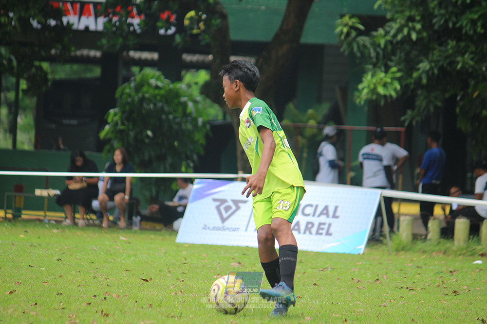 ijl u12 140925 brazllian scocer school depok vs toyo haryono