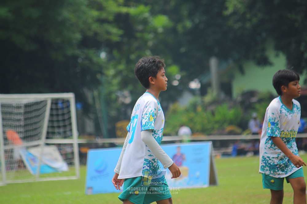 ijl u12 140925 brazllian scocer school depok vs toyo haryono