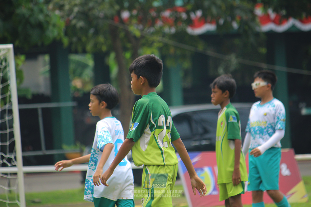 ijl u12 140925 brazllian scocer school depok vs toyo haryono