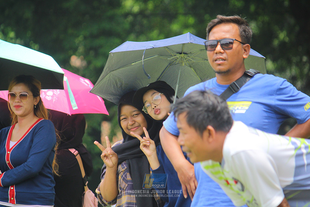 ijl u12 140925 brazllian scocer school depok vs toyo haryono