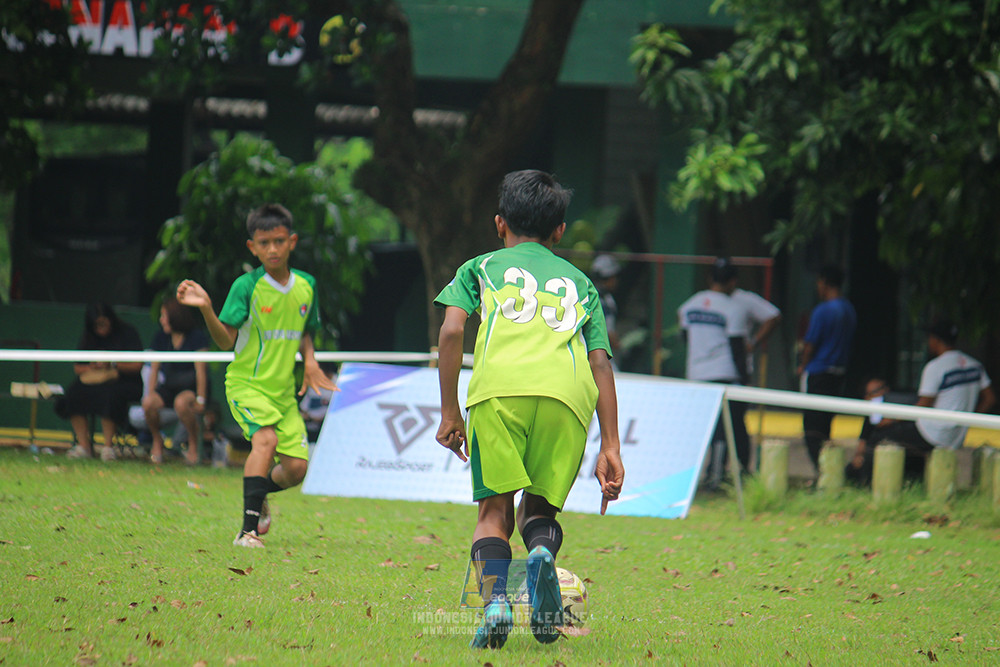 ijl u12 140925 brazllian scocer school depok vs toyo haryono