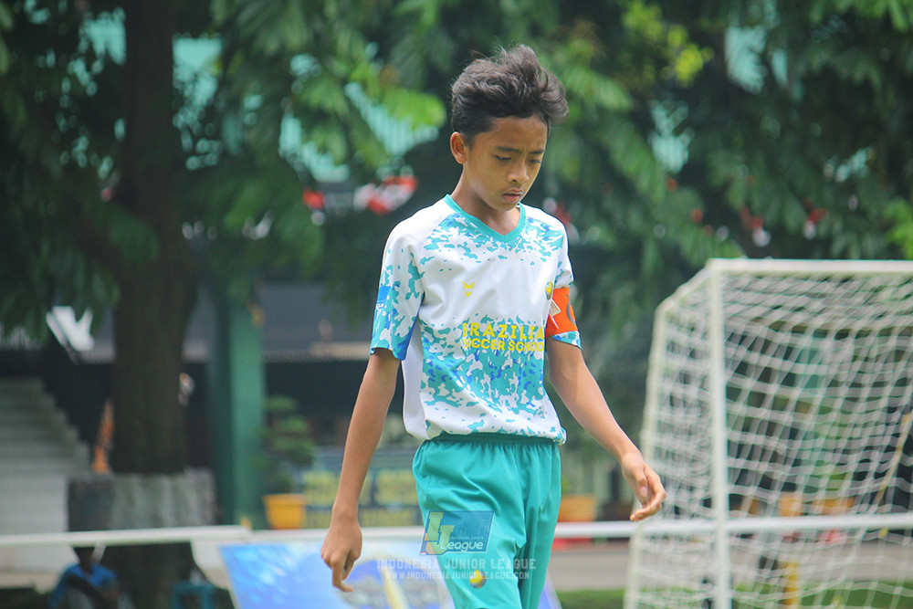 ijl u12 140925 brazllian scocer school depok vs toyo haryono