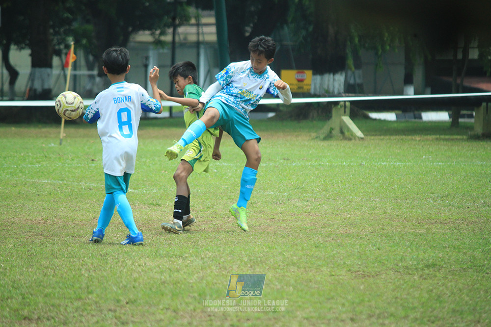 ijl u12 140925 brazllian scocer school depok vs toyo haryono