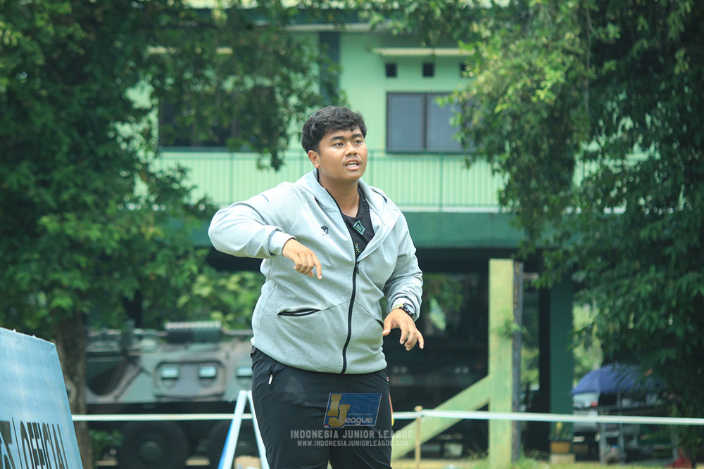 ijl u12 140925 brazllian scocer school depok vs toyo haryono