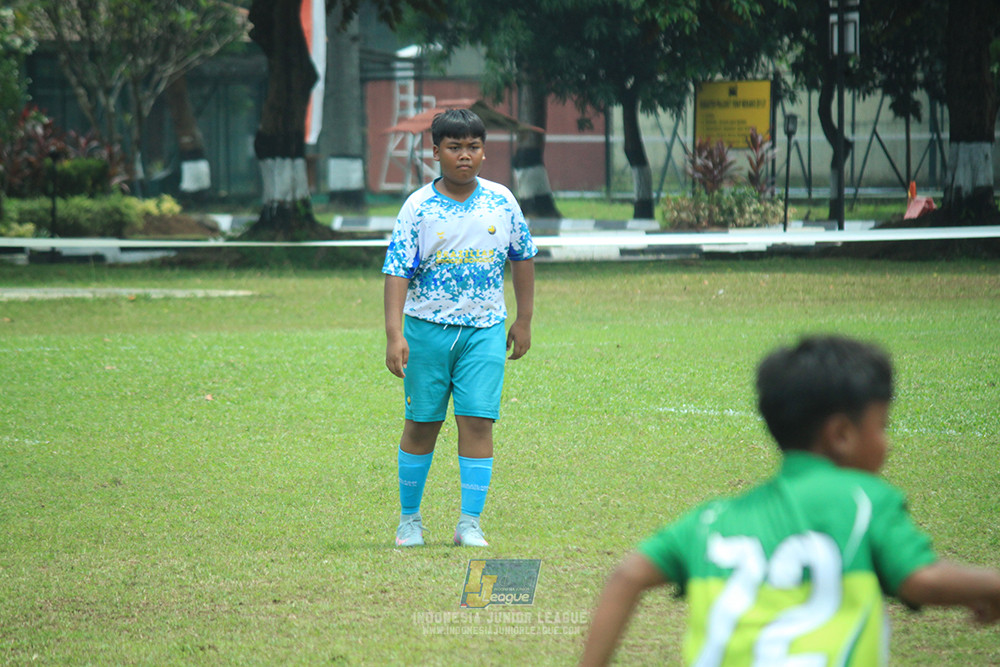 ijl u12 140925 brazllian scocer school depok vs toyo haryono