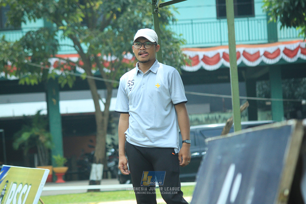 ijl u12 140925 brazllian scocer school depok vs toyo haryono