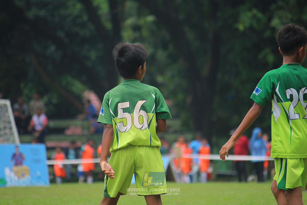 ijl u12 140925 brazllian scocer school depok vs toyo haryono