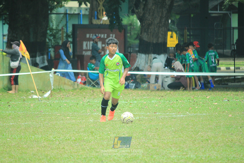 ijl u12 140925 brazllian scocer school depok vs toyo haryono