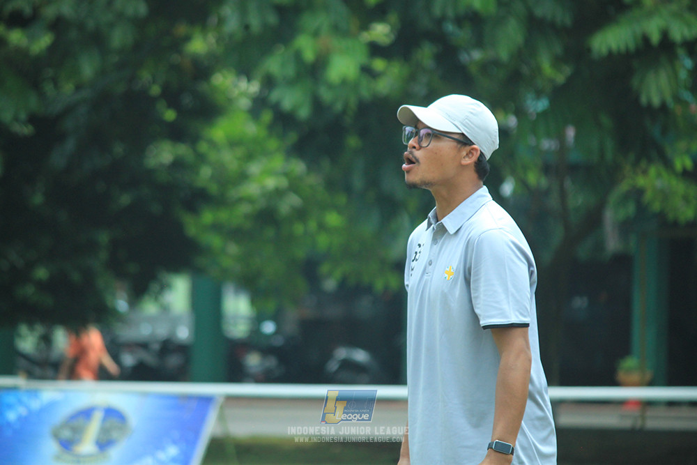 ijl u12 140925 brazllian scocer school depok vs toyo haryono