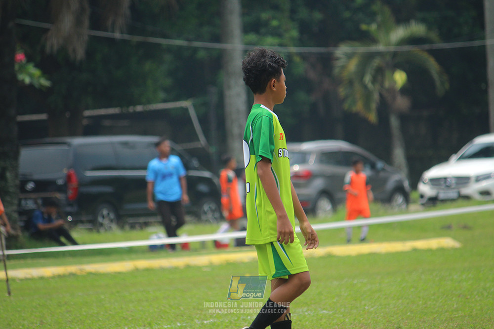 ijl u12 140925 brazllian scocer school depok vs toyo haryono