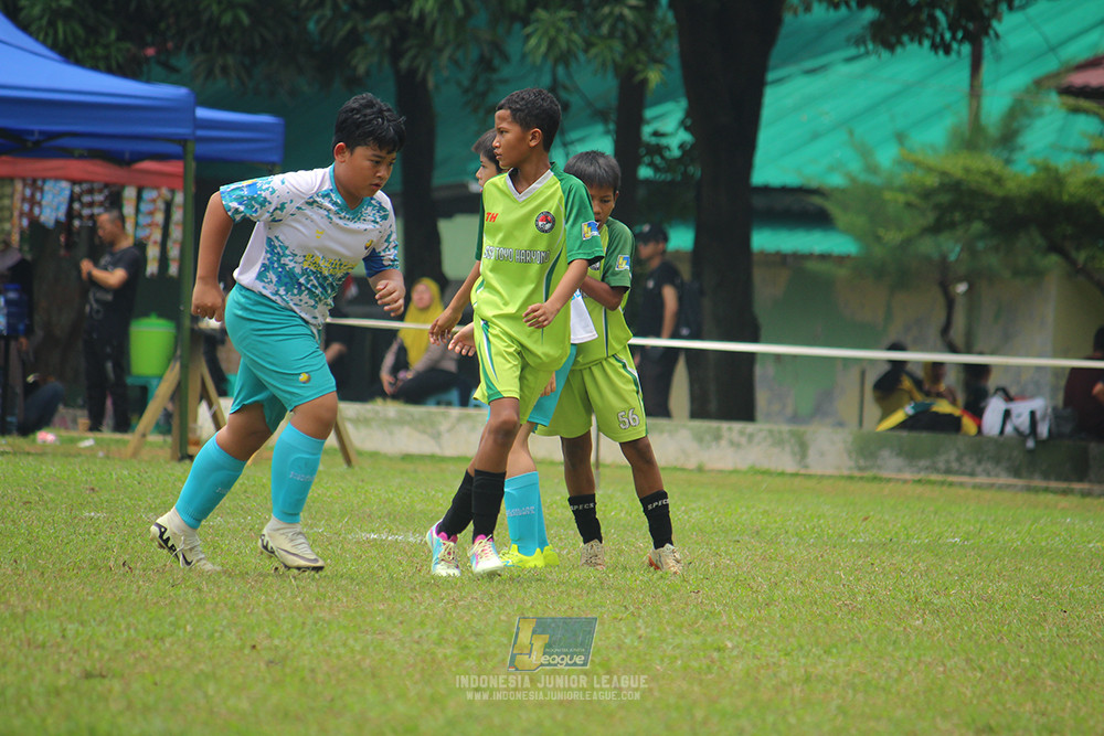 ijl u12 140925 brazllian scocer school depok vs toyo haryono