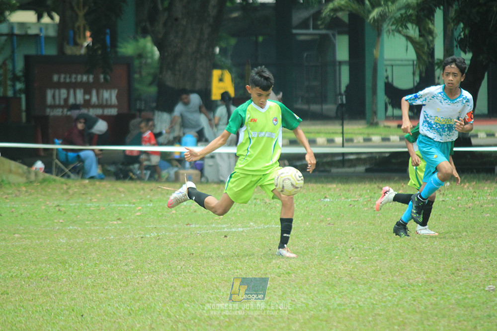 ijl u12 140925 brazllian scocer school depok vs toyo haryono