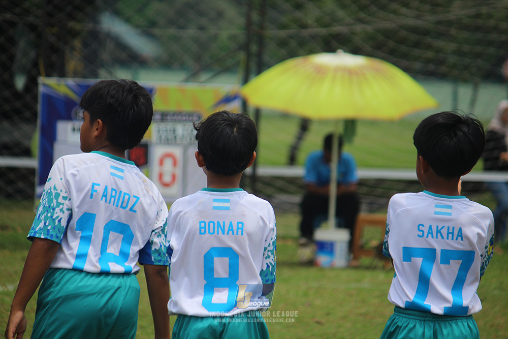 ijl u12 140925 brazllian scocer school depok vs toyo haryono