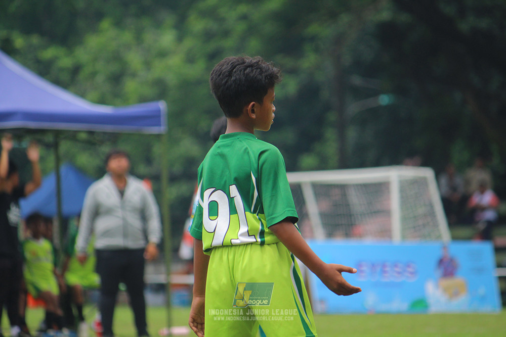 ijl u12 140925 brazllian scocer school depok vs toyo haryono