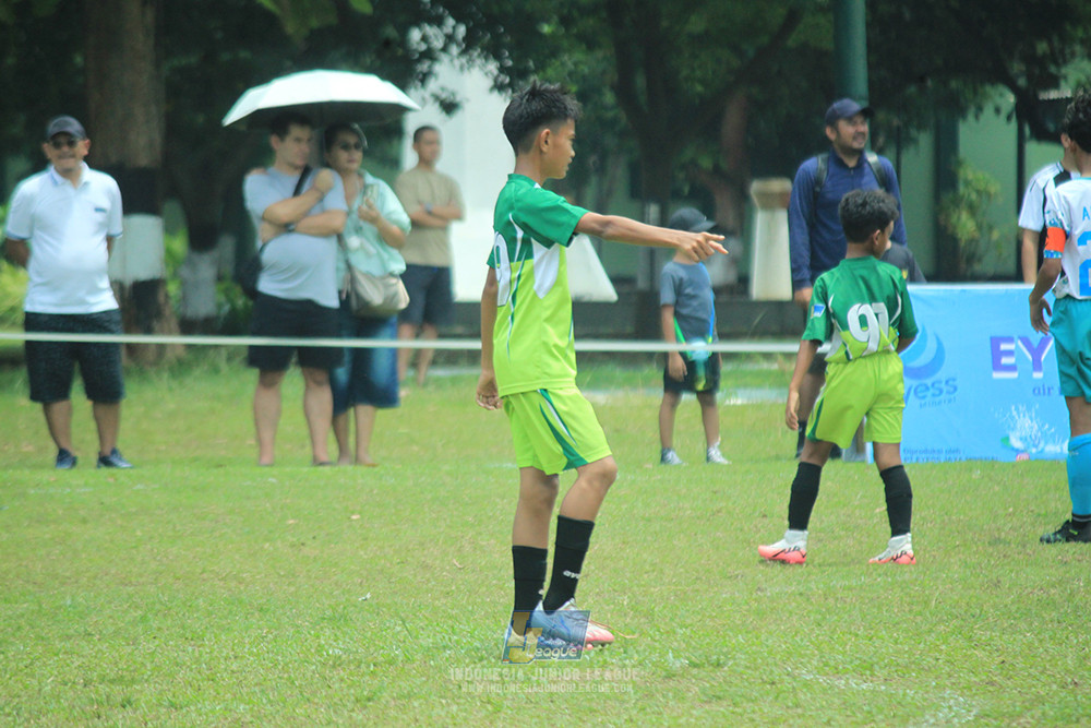ijl u12 140925 brazllian scocer school depok vs toyo haryono