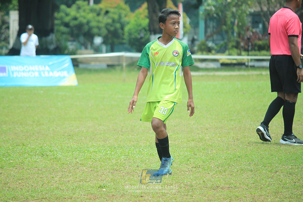 ijl u12 140925 brazllian scocer school depok vs toyo haryono