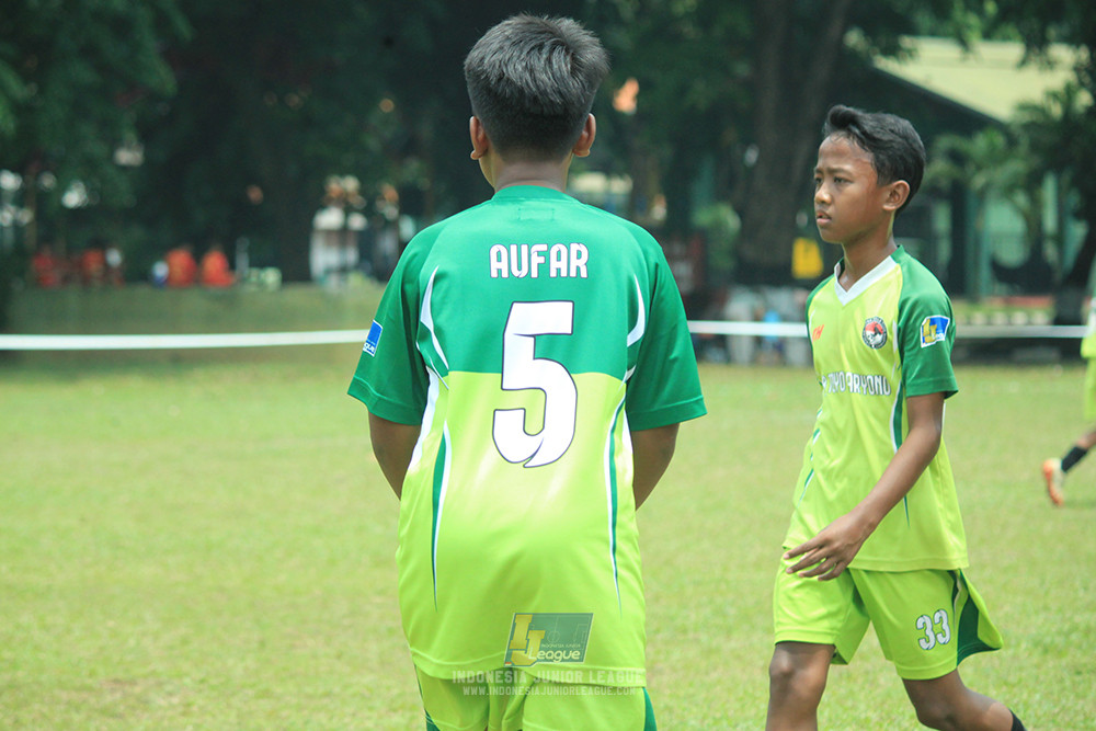 ijl u12 140925 brazllian scocer school depok vs toyo haryono