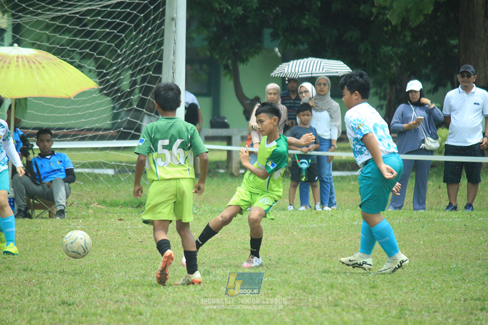 ijl u12 140925 brazllian scocer school depok vs toyo haryono