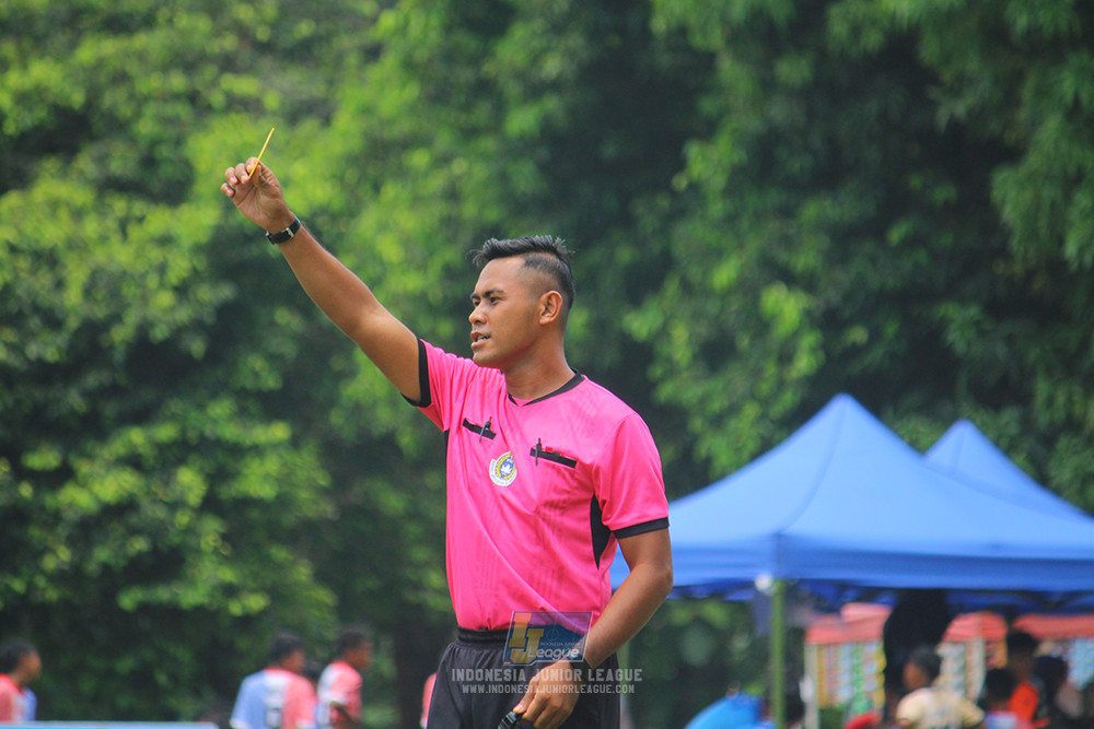 ijl u12 140925 brazllian scocer school depok vs toyo haryono