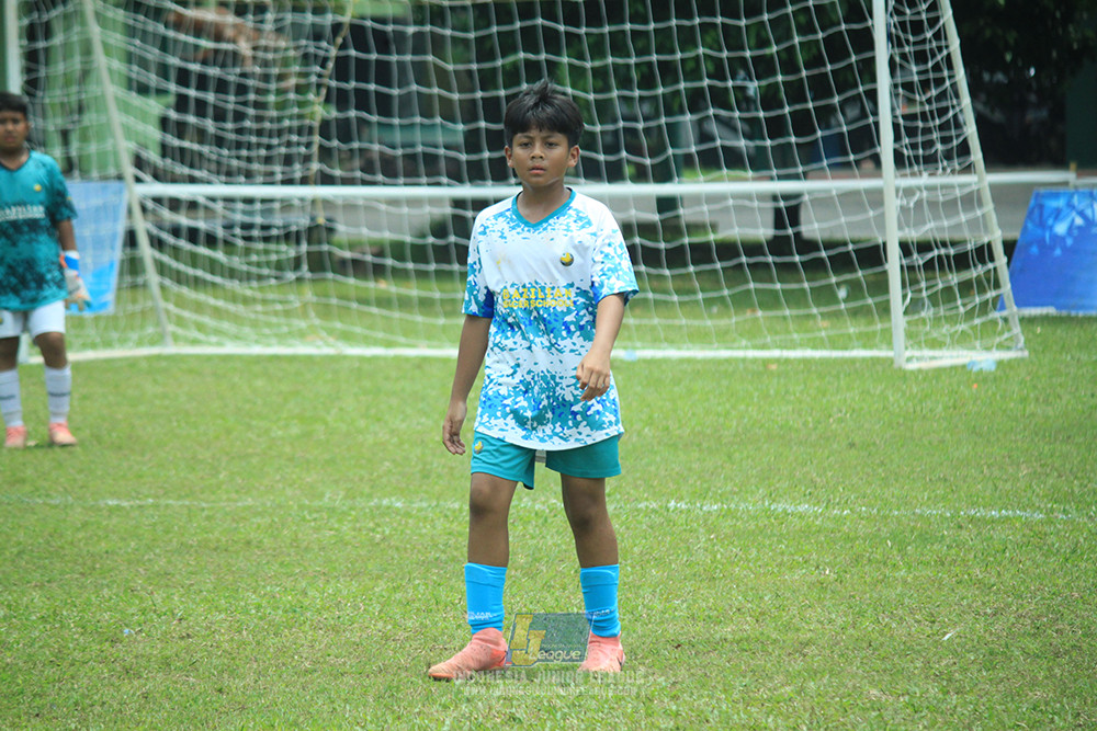ijl u12 140925 brazllian scocer school depok vs toyo haryono
