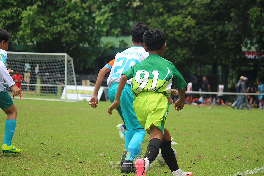 ijl u12 140925 brazllian scocer school depok vs toyo haryono