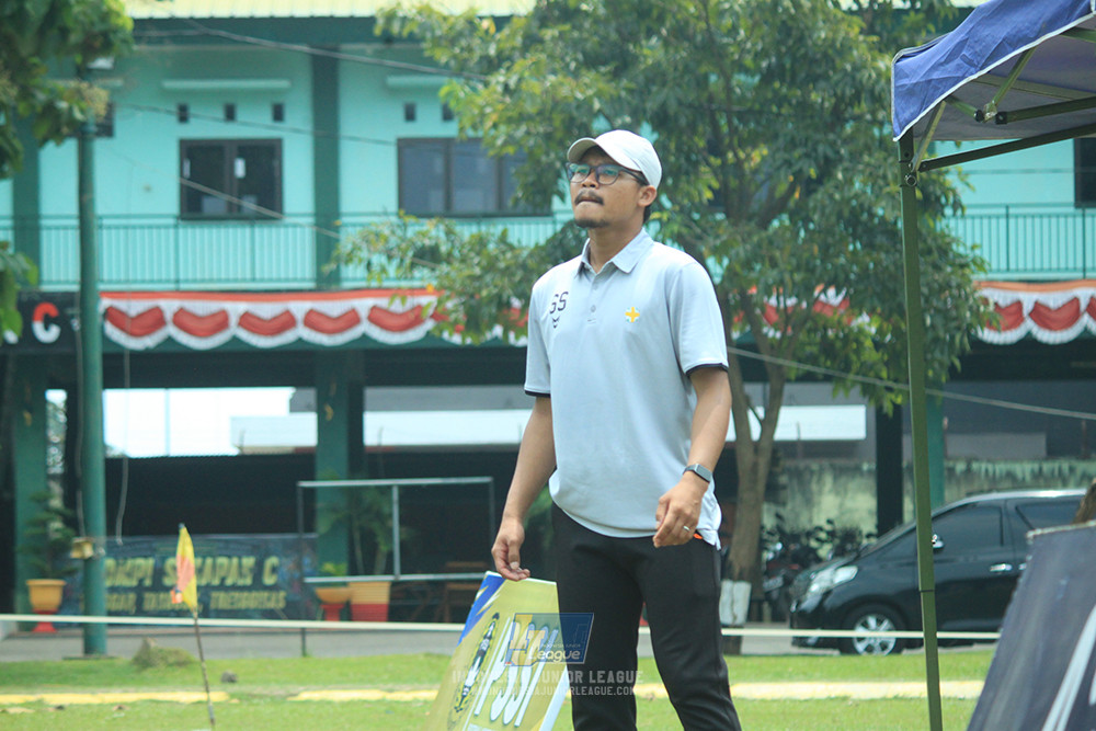 ijl u12 140925 brazllian scocer school depok vs toyo haryono
