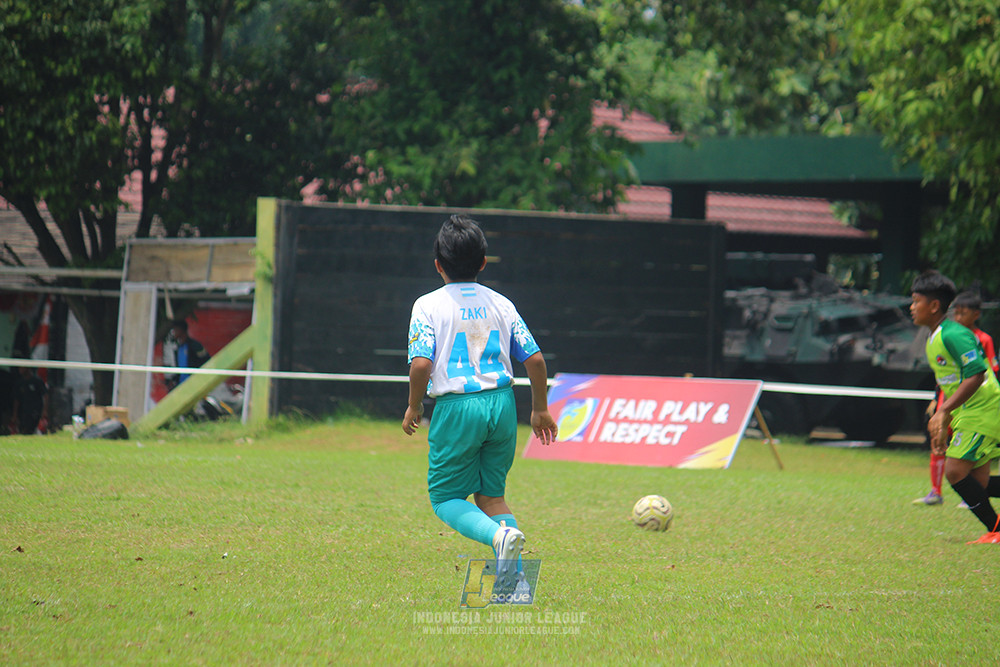 ijl u12 140925 brazllian scocer school depok vs toyo haryono