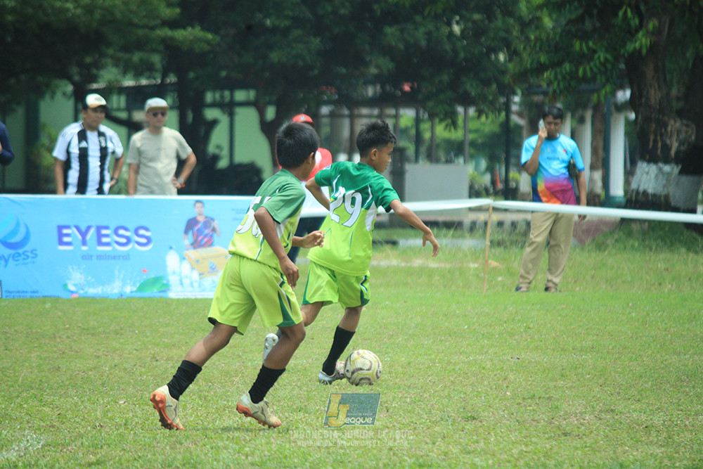 ijl u12 140925 brazllian scocer school depok vs toyo haryono