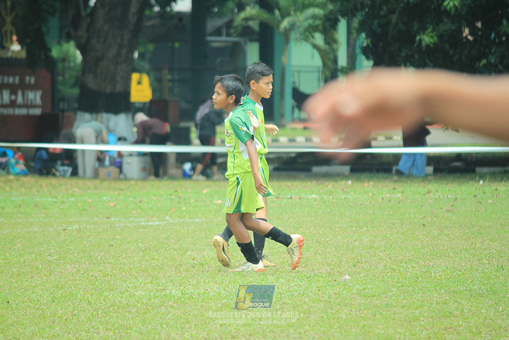 ijl u12 140925 brazllian scocer school depok vs toyo haryono