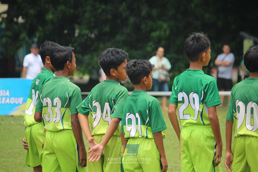 ijl u12 140925 brazllian scocer school depok vs toyo haryono
