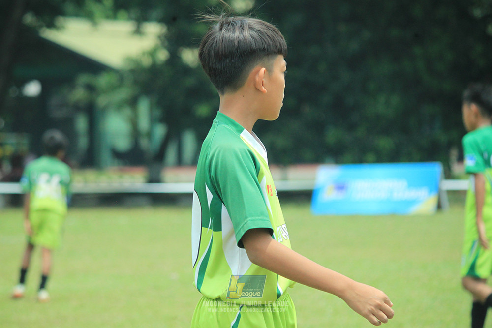 ijl u12 140925 brazllian scocer school depok vs toyo haryono